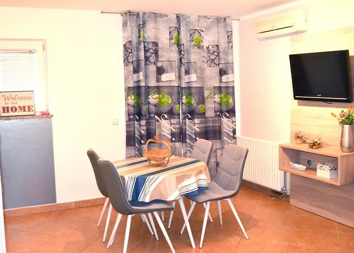 Krajacic Appartamento Malinska