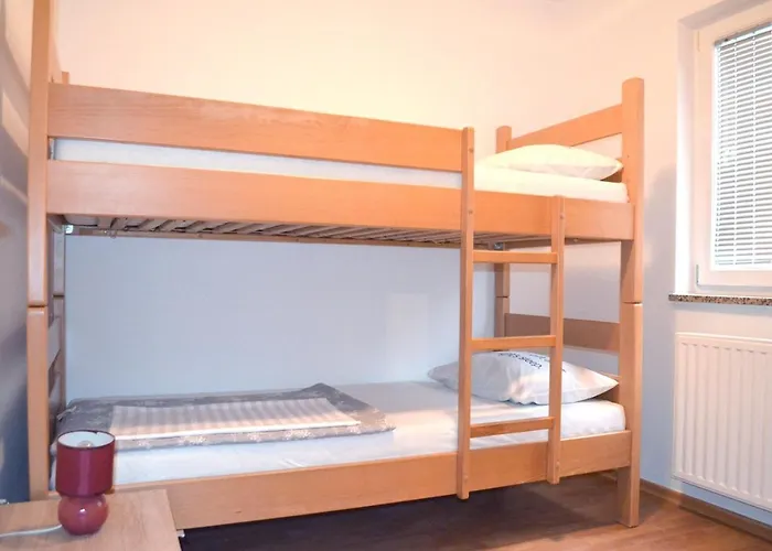 Krajacic Apartmán Malinska